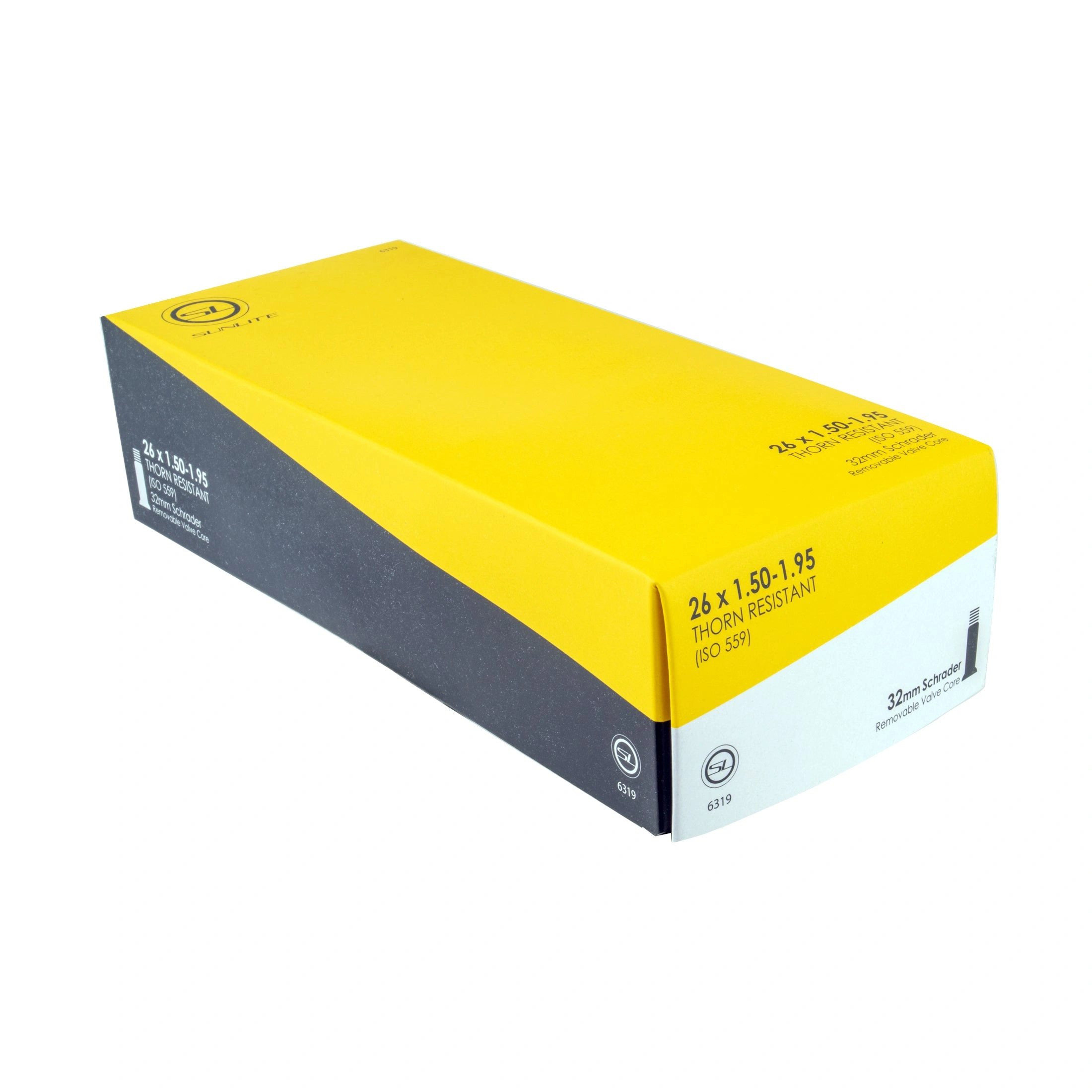 Robuste Schlauchreifen 26x1,5-1,95: Schutz vor Dornen für sichere Fahrten!